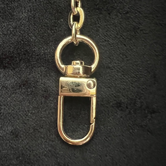Gold-tone chain necklace or replacement for Louis Vuitton Gucci other designer - Picture 4 of 7